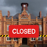 The now-closed Redhouse